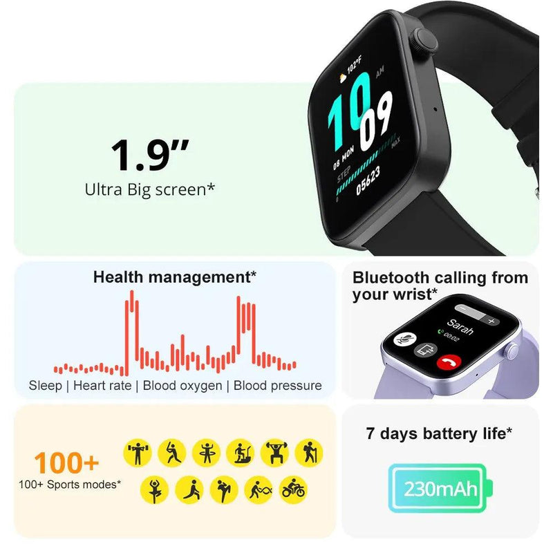 SMARTWATCH COLMI P71 - imperium shop